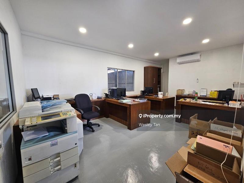 Kilang Terpisah untuk Dijual di Kawasan Perindustrian Bukit Rambai, Bukit Rambai oleh Wesley Tan - iProperty.com.my