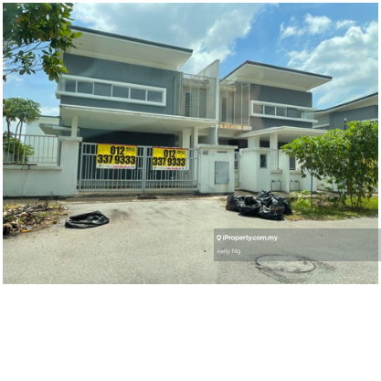 Rumah Berkembar untuk Dijual di SUNGAI BULOH, Sungai Buloh oleh Kelly Ng - iProperty.com.my
