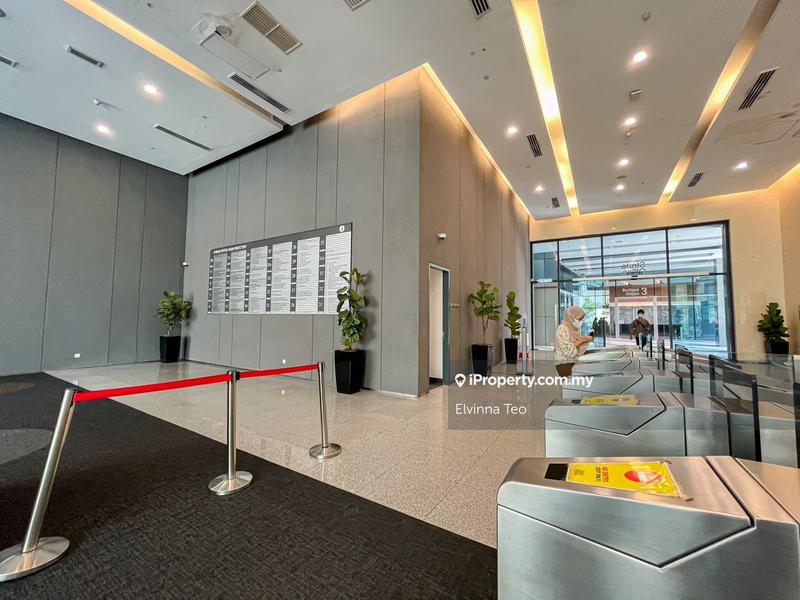 For Rent - KL Eco City, Strata Office, Menara 1