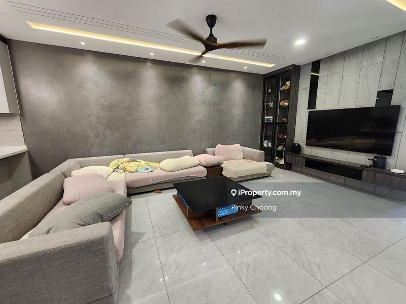 2.5-storey Terraced House for Sale in Valencia, Sungai Buloh by Pinky Choong - iProperty.com.my