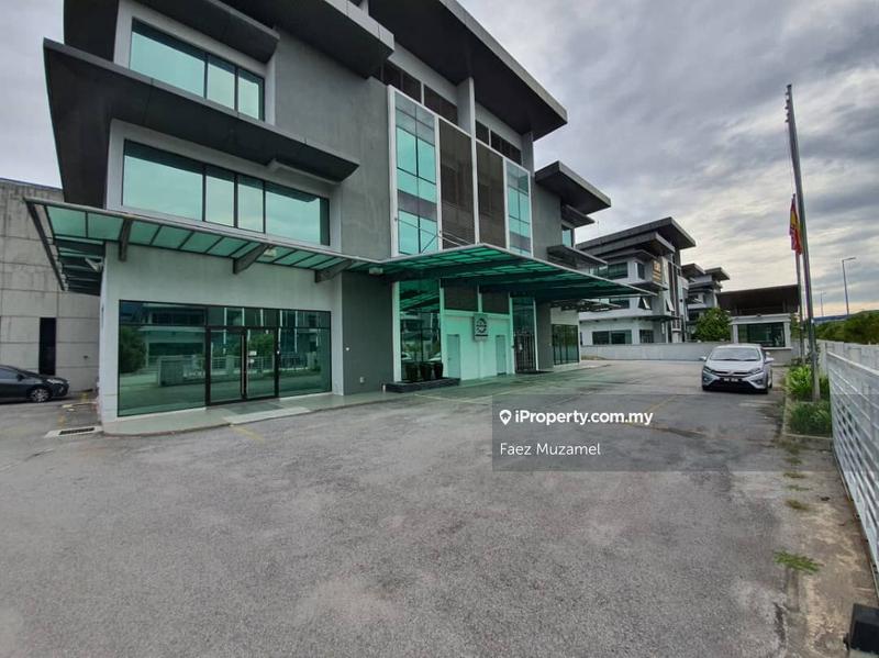 Kilang Berkembar untuk Dijual di Bukit Jelutong, Shah Alam oleh Faez Muzamel - iProperty.com.my