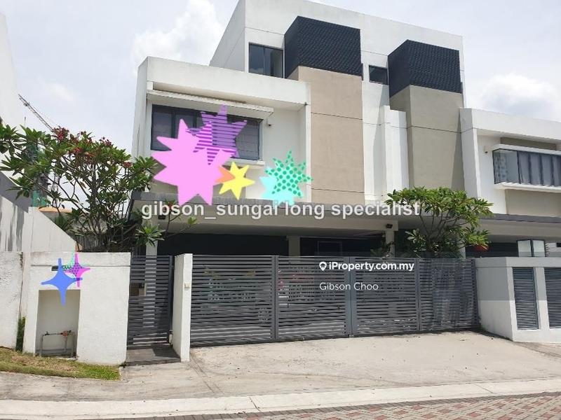 Bungalow House untuk Dijual di twin palms, Bandar Sungai Long oleh Gibson Choo - iProperty.com.my