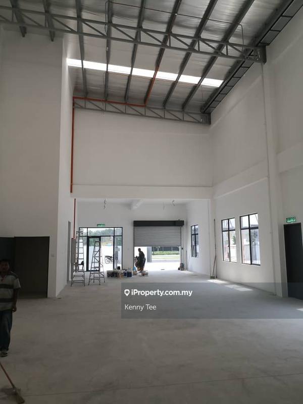 Semi-D Factory for Sale in Sg Gadut, Senawang by Kenny Tee - iProperty.com.my