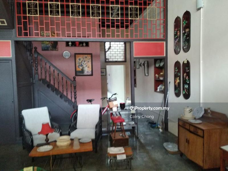 Kedai untuk Dijual di Barrack Road, Taiping oleh Colny Chong - iProperty.com.my