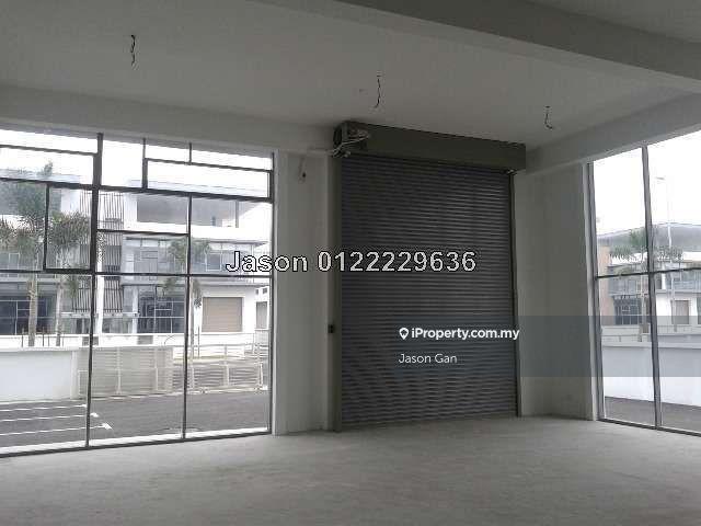 Semi-D Factory for Rent in Taman Perindustrian Meranti Jaya, Puchong by Jason Gan - iProperty.com.my