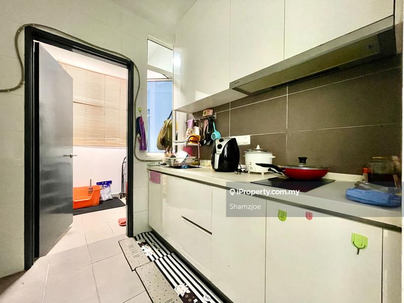 Residensi Servis untuk Dijual di 3 Elements oleh Shamzjoe - iProperty.com.my