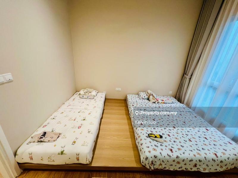 Condominium for Sale in Inspirasi by Kelvin Loo - Bedroom - iProperty.com.my