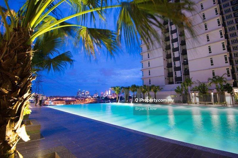 Residensi Servis untuk Dijual di Parkland Residence oleh Bryant Liow - iProperty.com.my