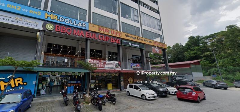 For Sale - Olive Hill Business Park at Bukit Serdang, Seri Kembangan