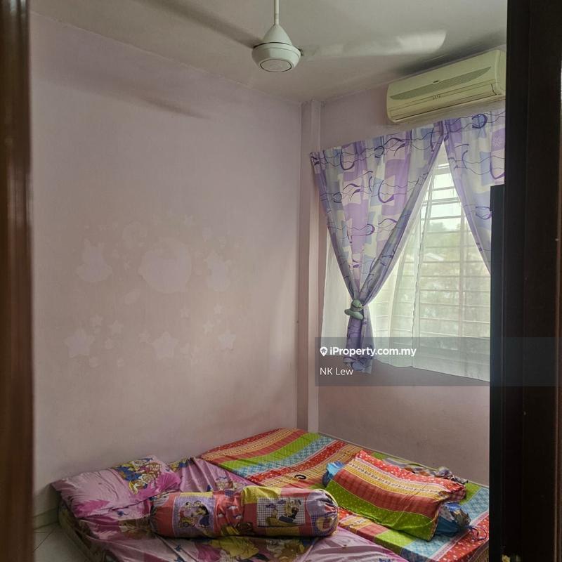 Pangsapuri untuk Dijual di Pangsapuri Orkid oleh NK Lew - iProperty.com.my