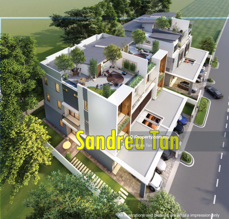 Semi-Detached House for Sale in Tanjung Bungah, Penang by Sandrea Tan - iProperty.com.my