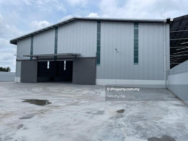 Detached Factory for Sale in Kampung Teluk Panglima Garang, Telok Panglima Garang by Timothy Yip - iProperty.com.my