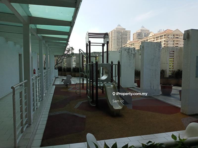 Residensi Servis untuk Dijual di i-Zen @ Kiara 1 oleh Sam cc - iProperty.com.my