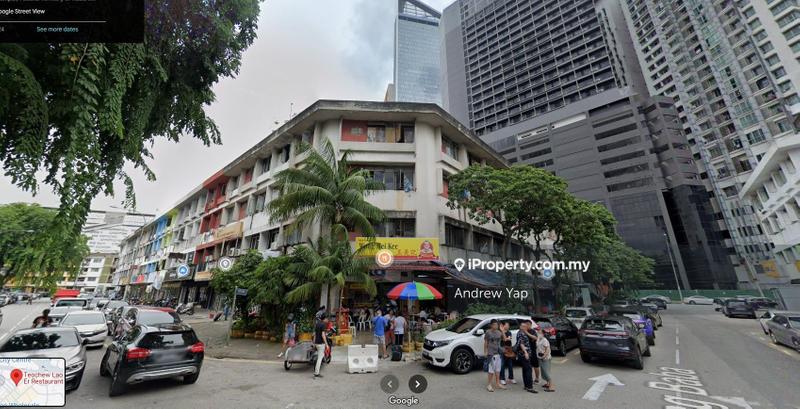 Kedai untuk Dijual di Pudu, KL City Centre oleh Andrew Yap - iProperty.com.my