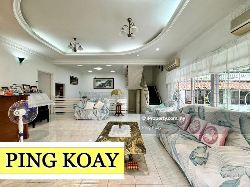 Bungalow House for Sale in 2 STY BUNGALOW | 10750SF | off Tokong Bungah, Tanjung Tokong by Ping Koay - iProperty.com.my
