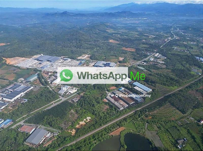 Tanah Perindustrian untuk Dijual di Taman Harmoni, Ijok oleh Chai - iProperty.com.my
