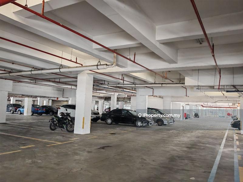 Service Residence for Rent in The Scott Garden SOHO by Evan Chin - iProperty.com.my