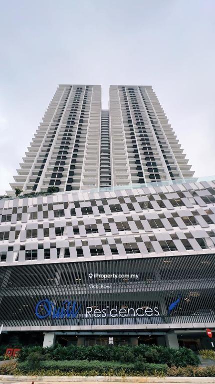 Kediaman Servis untuk Dijual di Quill Residence oleh Vicki Kow - iProperty.com.my
