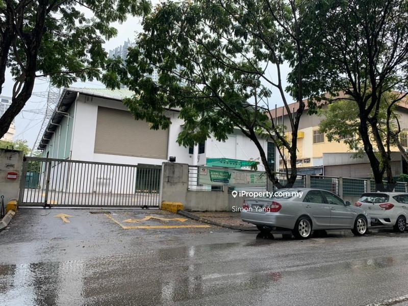 Detached Factory for Sale in Taman Bukit Maluri, Kepong by Simon Yang - iProperty.com.my