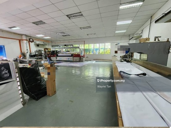 Detached Factory for Sale in Petaling Jaya, Selangor by Wayne Tan - iProperty.com.my