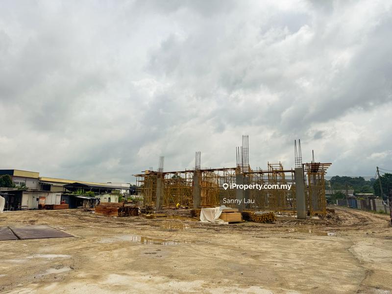 Factory for Sale in Taman Perindustrian Meranti, Puchong by Sanny Lau - iProperty.com.my