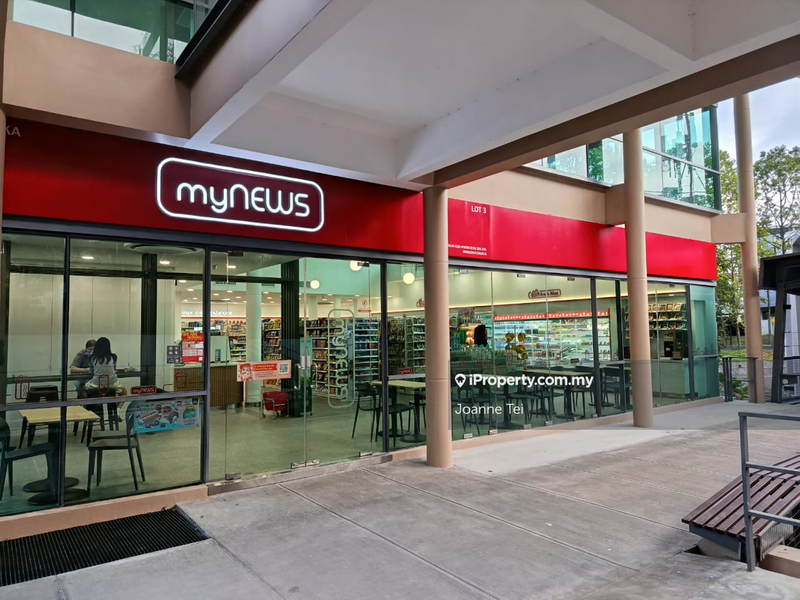 3-storey Terraced House for Sale in Symphony Hills, Cyberjaya by Joanne Tei - iProperty.com.my