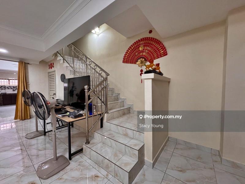 Terraced House for Sale in Bandar Mahkota Cheras, Cheras by Stacy Young - iProperty.com.my