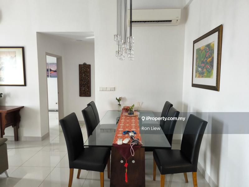 Kediaman Servis untuk Disewa di 8 Kinrara oleh Ron Liew - Dining Room - iProperty.com.my