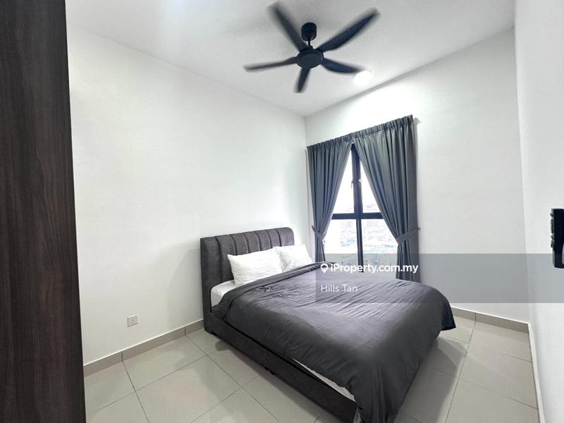 Service Residence for Rent in Trion 2 @ KL by Hills Tan - iProperty.com.my