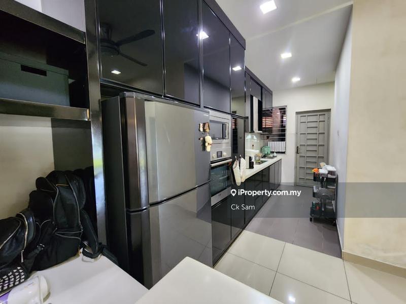 Rumah Berkembar untuk Dijual di Taman Anggun, Rawang oleh Ck Sam - iProperty.com.my