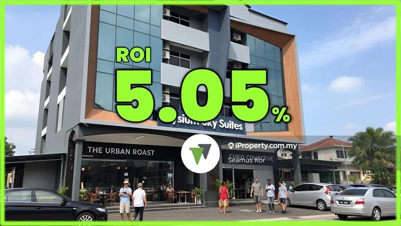 For Sale - ⭐ High ROI ⭐ 4 sty Detached ⭐ 36 Rooms ⭐ 2 Huge Retail Lots ⭐