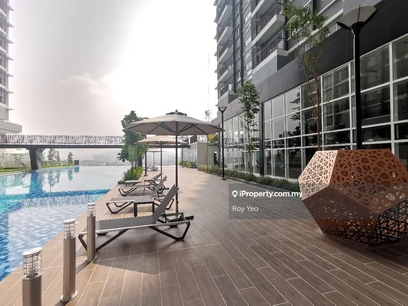 Service Residence for Sale in Pinnacle Sri Petaling by Roy Yeo - iProperty.com.my
