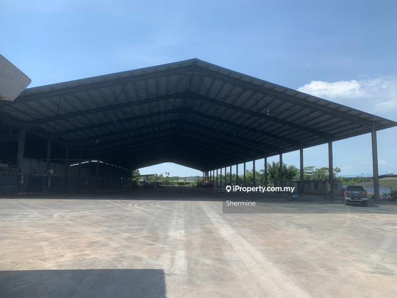 Warehouse for Sale in Westport, Port Klang (Pelabuhan Klang) by Shermine - iProperty.com.my