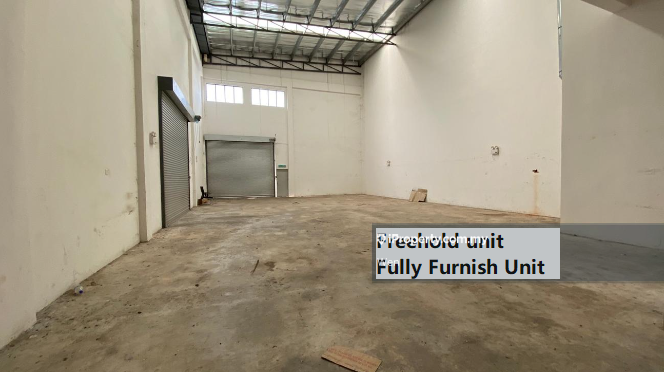 Semi-D Factory for Sale in Beranang industrial park, Semenyih by Mimi Wen - iProperty.com.my