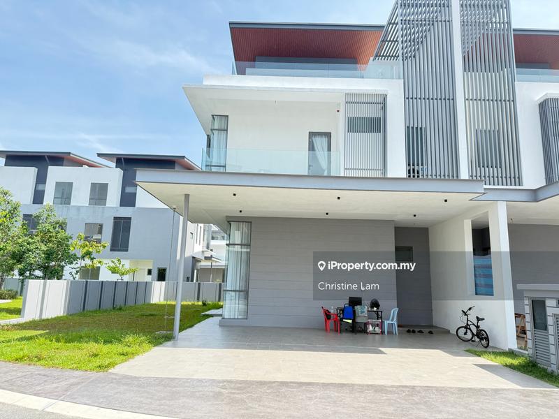 Semi-Detached House for Sale in Kota Kemuning, Shah Alam by Christine Lam - iProperty.com.my