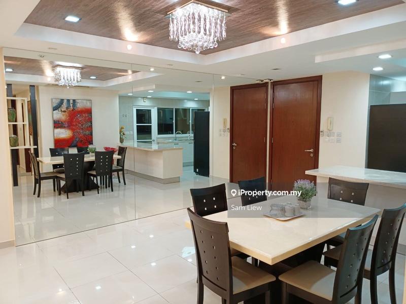 Kondominium untuk Dijual di Mont Kiara Meridin oleh Sam Liew - iProperty.com.my