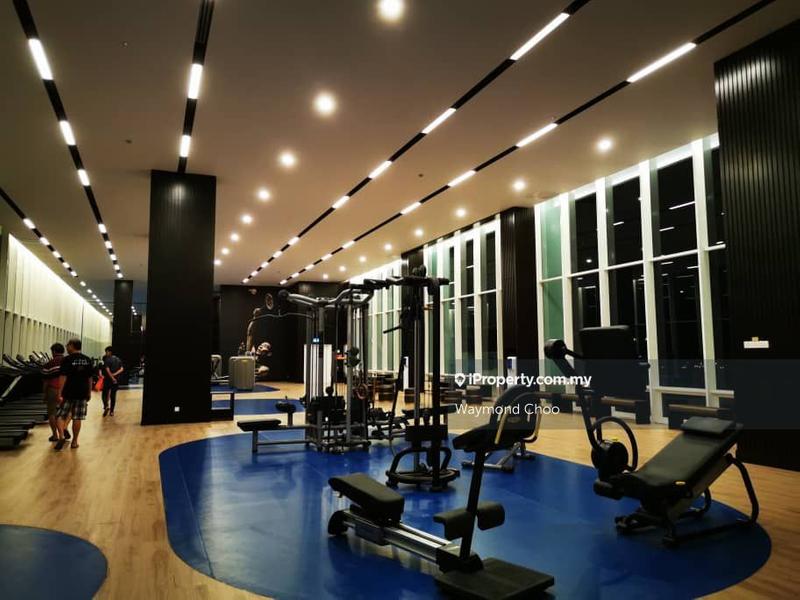 Residensi Servis untuk Dijual di The Park Sky Residence oleh Waymond Choo - iProperty.com.my