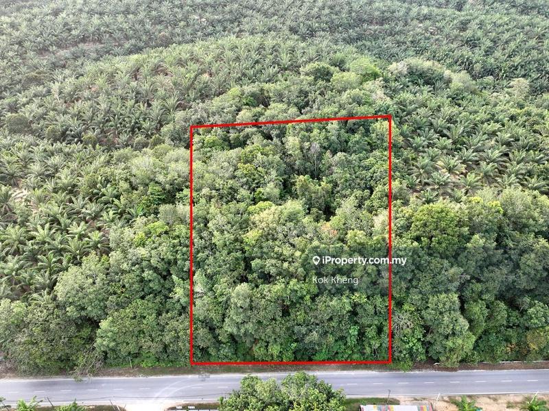 For Sale - Lasah Sungai Siput - Vacant Main Road Freehold Land