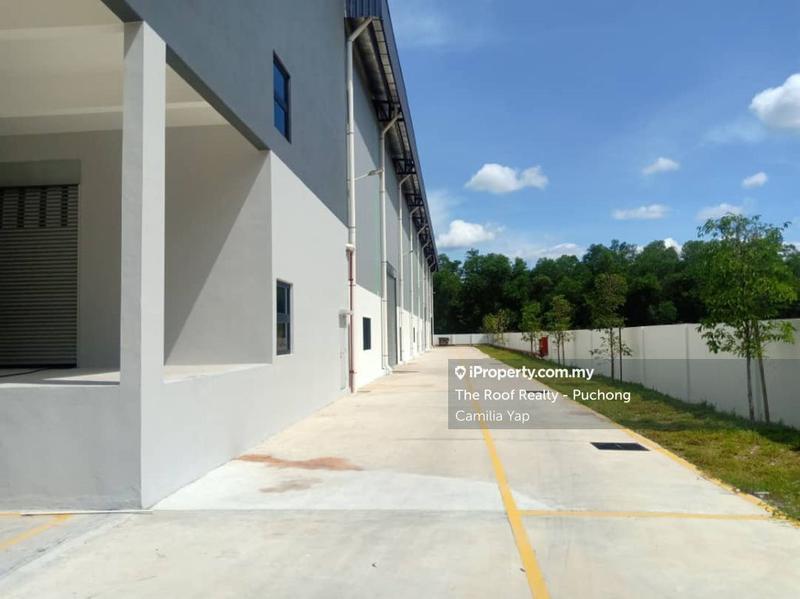 For Rent - Kesuma Industrial Park@Beranang,Beranang