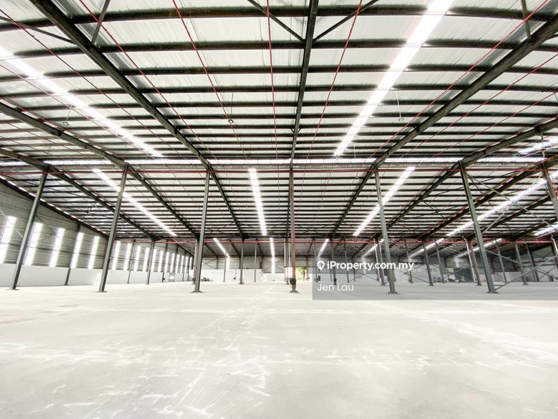 Warehouse for Rent in Bandar Bukit Raja, Klang by Jen Lau - Interior - iProperty.com.my