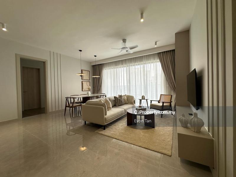 Condominium for Rent in Park Place by Evon Tan - iProperty.com.my