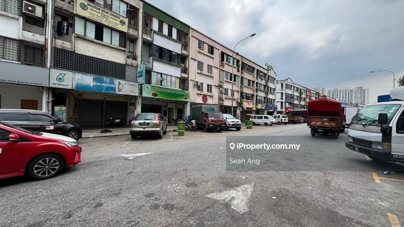 For Sale - ROI 6%, Selayang Pasar Borong @ Bank Road