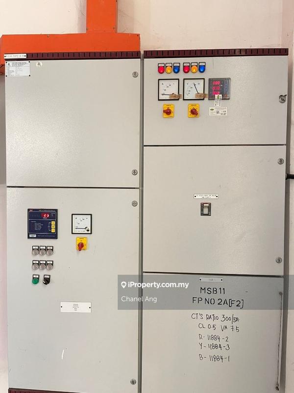 Semi-D Kilang untuk Disewa di Iskandar Puteri (Nusajaya), Johor oleh Chanel Ang - iProperty.com.my