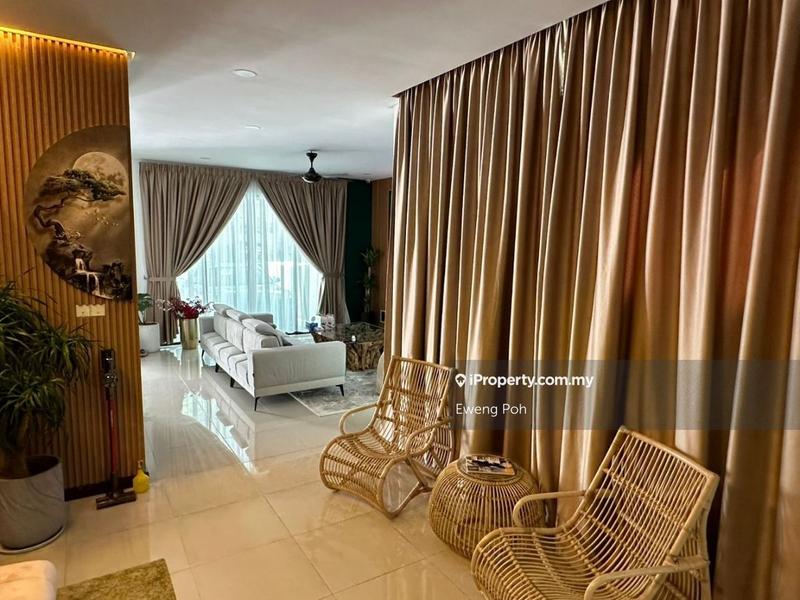 Rumah Teres 3-Tingkat untuk Dijual di Taman Melawati, Ulu Kelang oleh Eweng Poh - iProperty.com.my