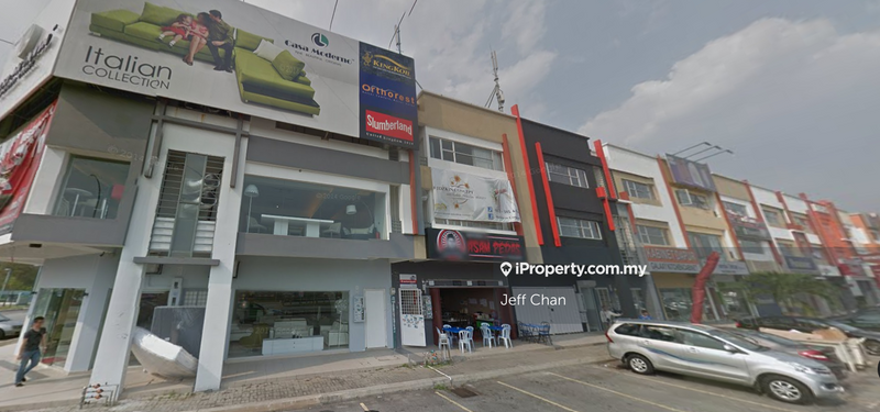 Shop / Office untuk Dijual di Puchong Gateway, Puchong oleh Jeff Chan - iProperty.com.my