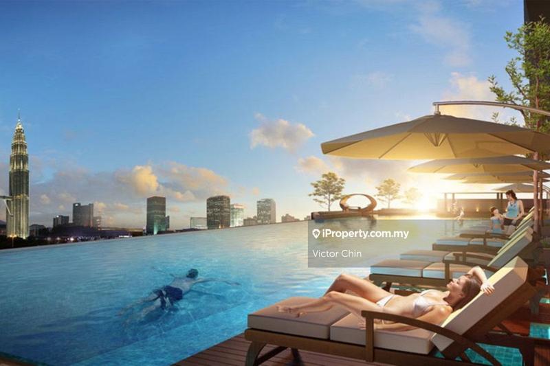 Service Residence for Sale in Wyndham Suites KLCC by Victor Chin - iProperty.com.my
