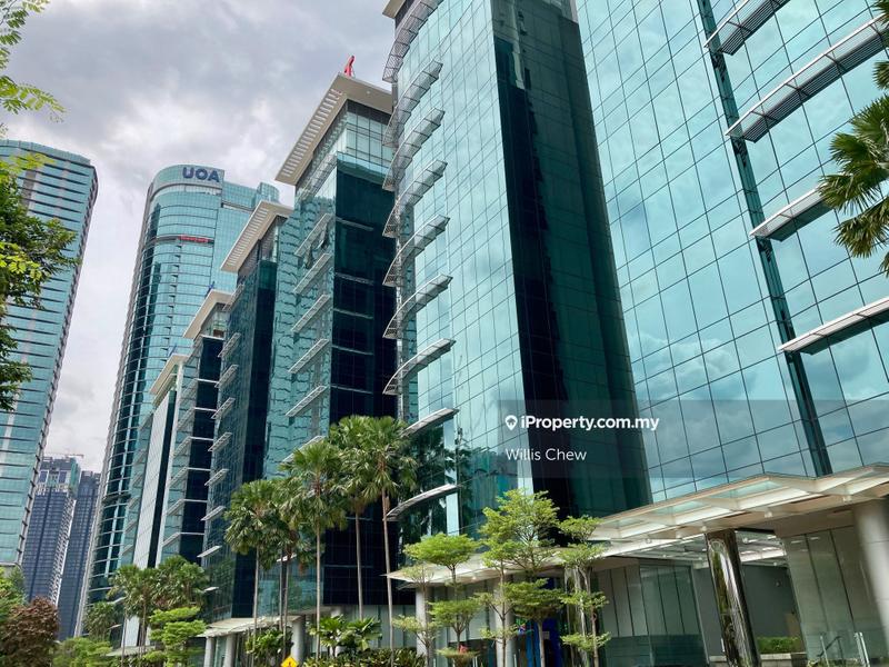 Office for Rent in Bangsar South, Kampung Kerinchi (Bangsar South) by Willis Chew - iProperty.com.my