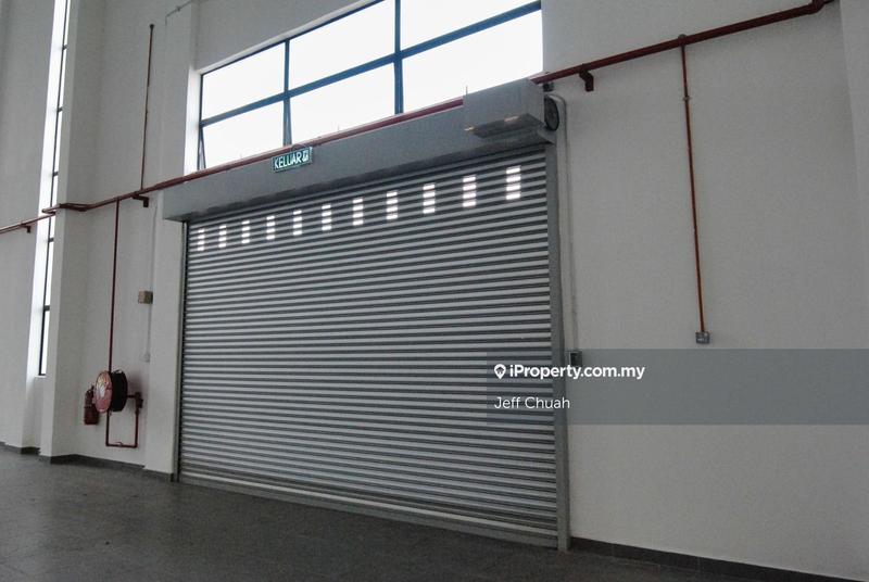 Semi-D Factory for Sale in Taman Sains Selangor, Kota Damansara by Jeff Chuah - iProperty.com.my