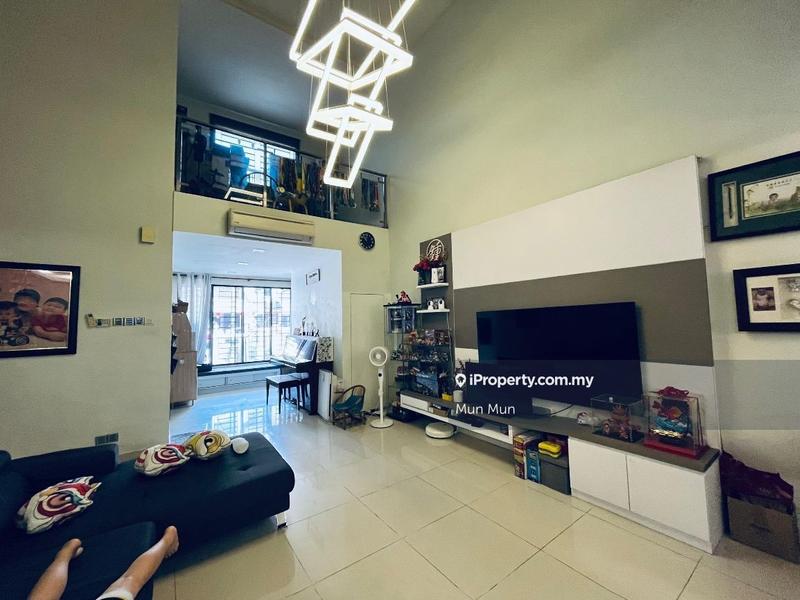 Rumah Teres 3-Tingkat untuk Dijual di Taman Tasik Damai, Sungai Besi oleh Mun Mun - iProperty.com.my