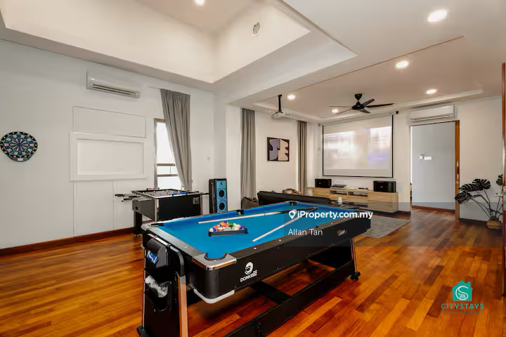 Banglo untuk Dijual di Casa Sutra, Setia Alam oleh Allan Tan - iProperty.com.my